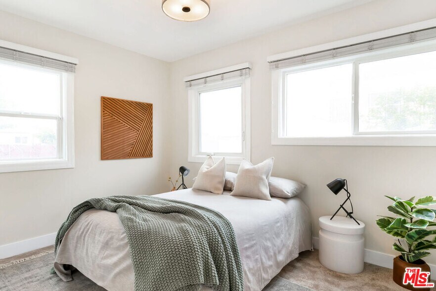 Bedroom - 4520 W 11th Pl