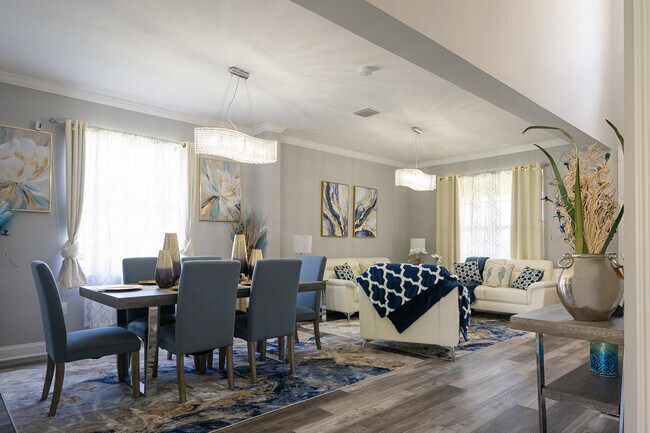 Building Photo - 5569 SE Hammock Reserve Terrace