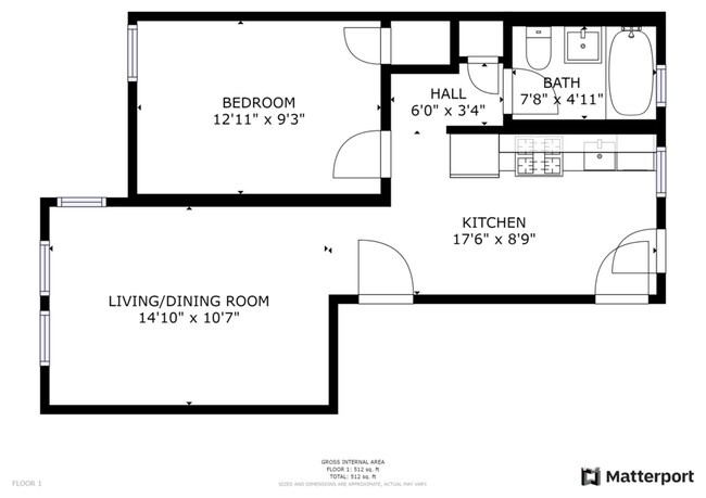 Building Photo - 6203 N Glenwood Ave