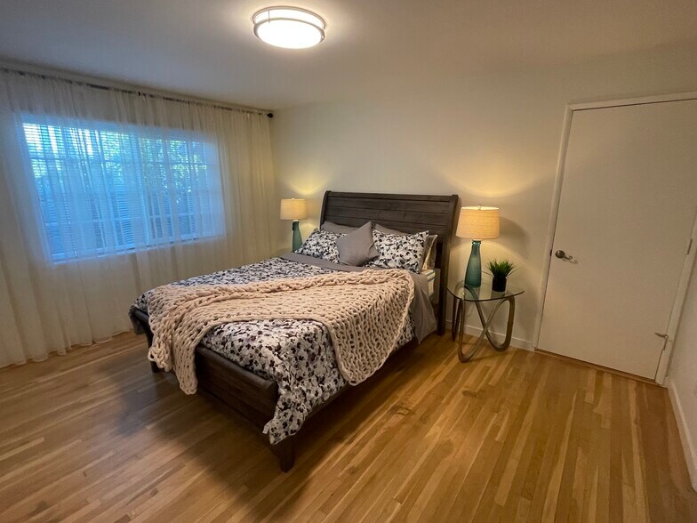 Master Bedroom #1 - 16420 Minnehaha St