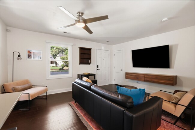 Building Photo - COMING SOON! Fully Furnished 2-Bedroom Home Near Charlotte’s Top Attractions