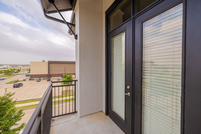 Floorplan - The Edge at Glade Parks