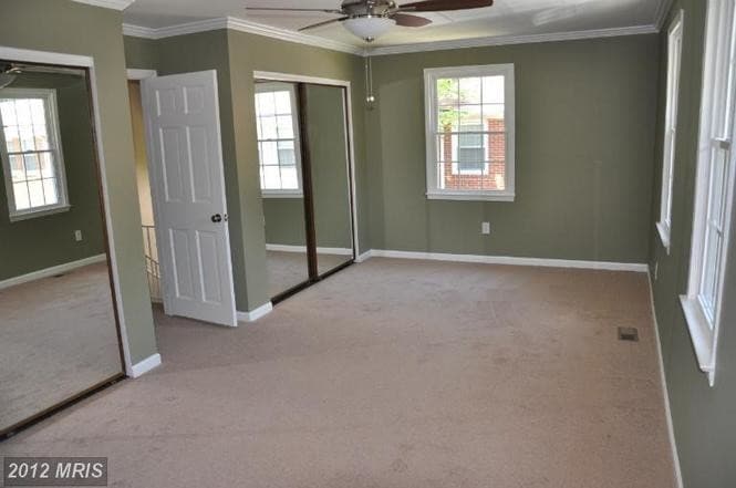 Master bedroom - 3378 Whipple Ct