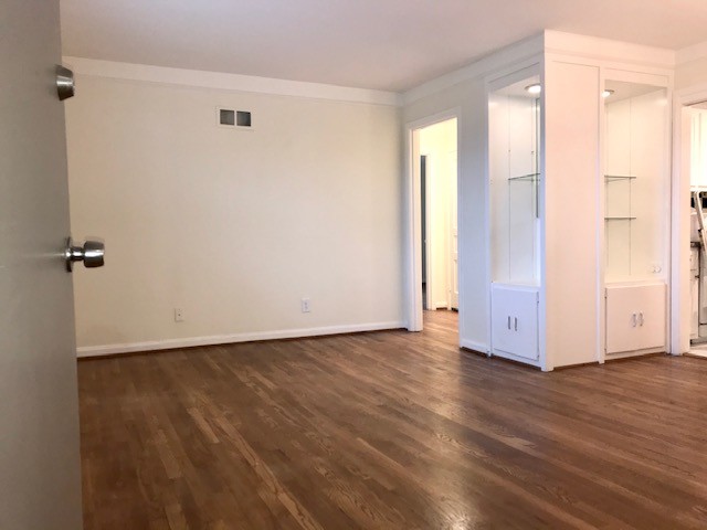 refinished living area - 3306 Long Blvd