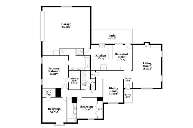 Building Photo - 1100 Fountain Gate Ct