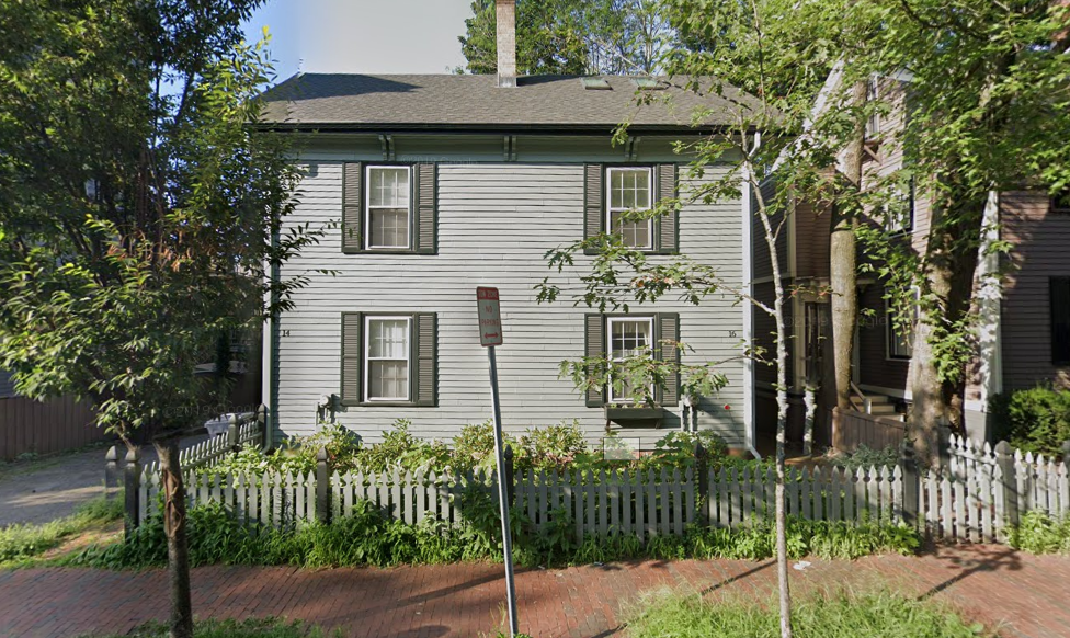 Building Photo - 14 Mount Auburn St