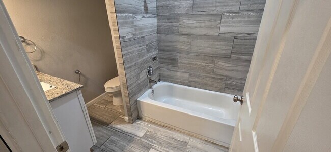 Building Photo - 3 bedroom and 2 bathrooms has newly renovated modern home in Southtown unit ready to move in! Mov...