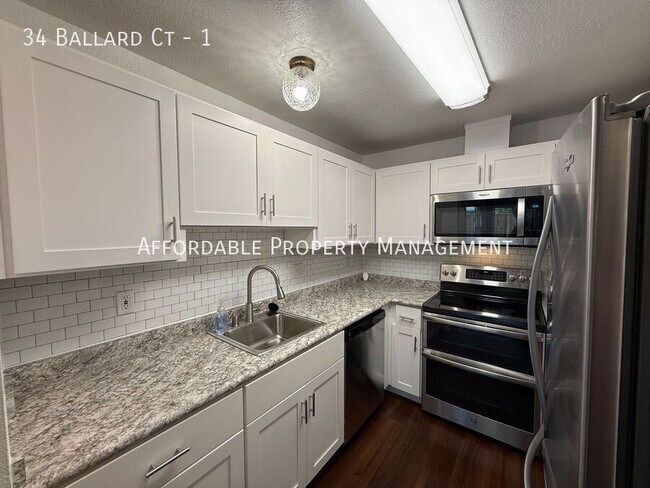 Building Photo - 34 Ballard Ct