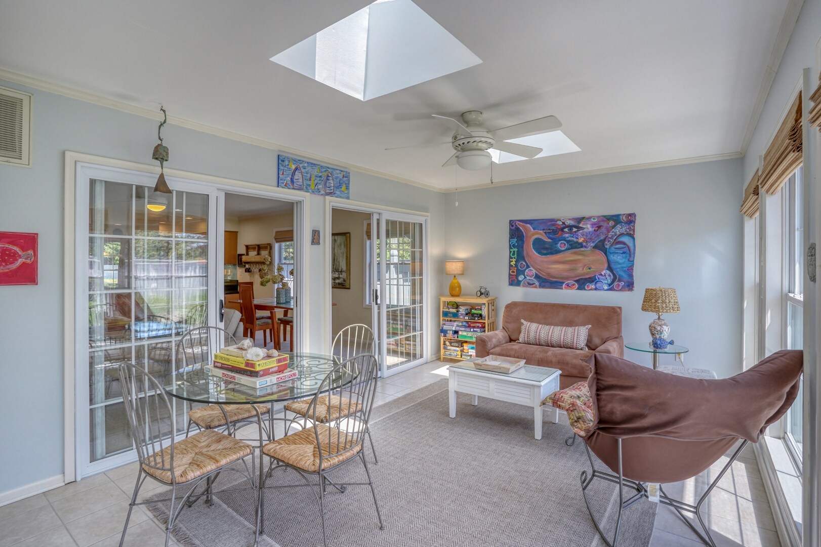 Sunroom - 320 Blue Heron Dr