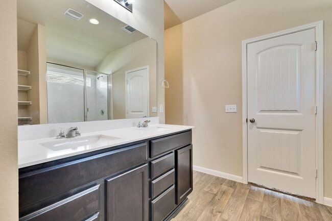 Building Photo - Modern Elegance Awaits: Discover Your Oasis in Hutto, TX