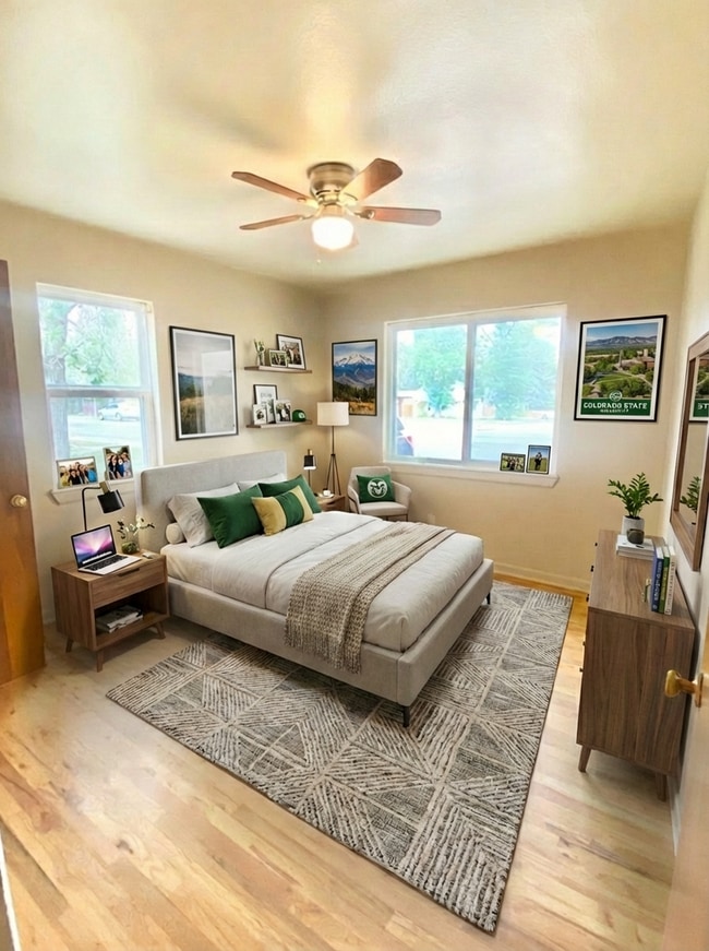 Building Photo - Cute House for Rent near CSU & Old Town! Initial Lease through June 2026. Move in ready!