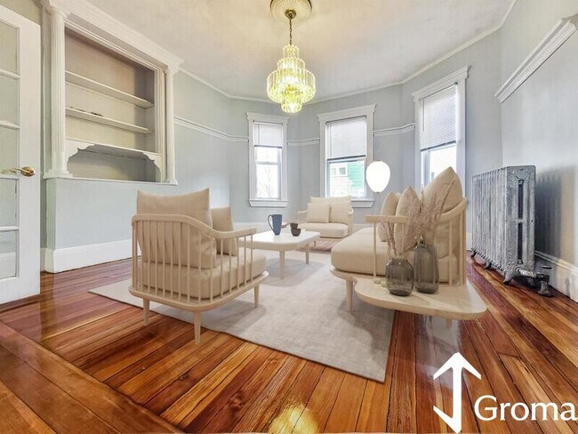 Building Photo - 110 Howland St