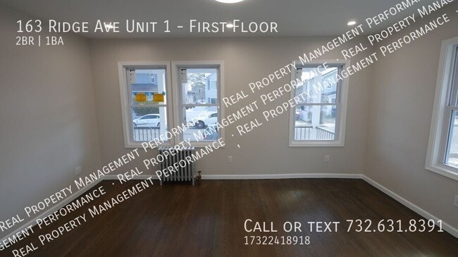 Building Photo - 163 Ridge Ave