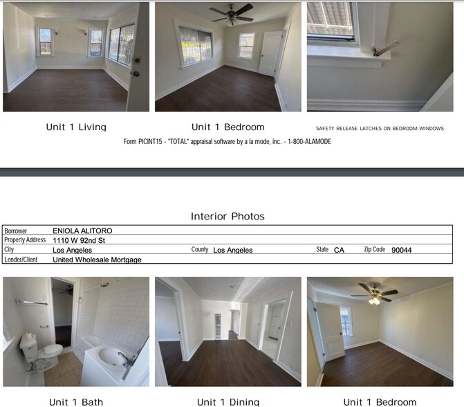 Building Photo - 1110 W 92nd St