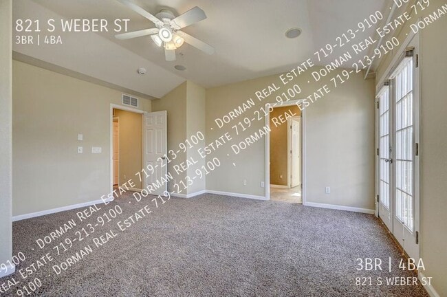 Building Photo - 821 S Weber St