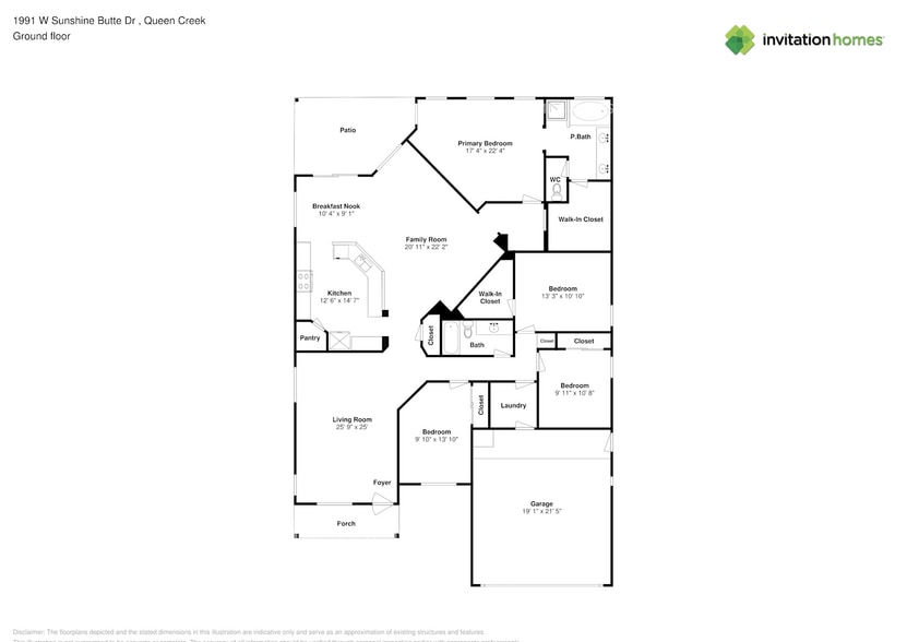 Building Photo - 1991 W Sunshine Butte Dr
