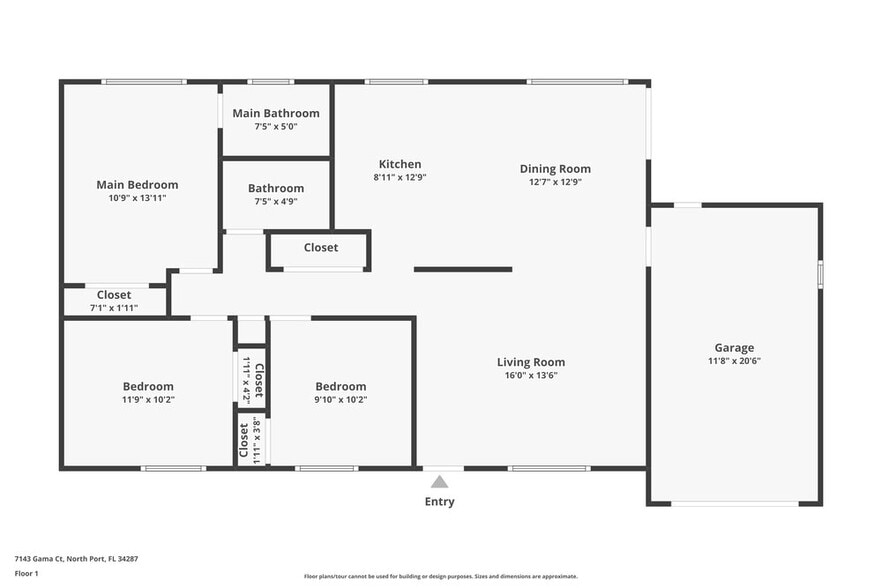 Building Photo - 7143 Gama Ct