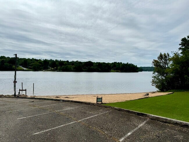 HOA Lake Lot access with parking (dock under construction currently) - 6111 Northlakes Dr