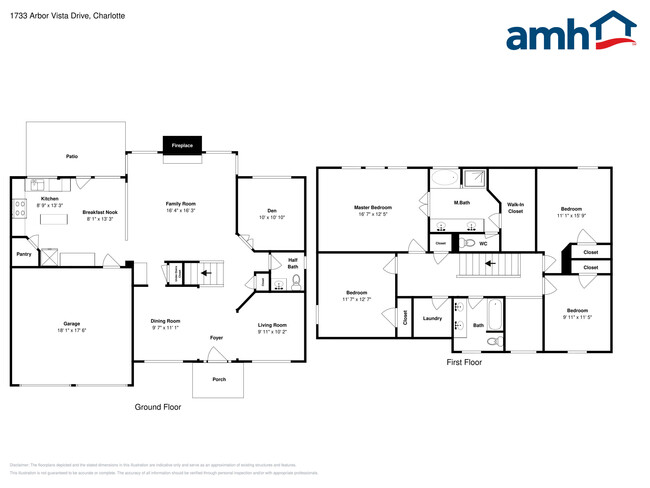 Building Photo - 1733 Arbor Vista Dr
