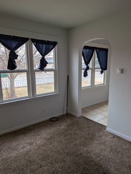 Living Room - 2717 7th Ave