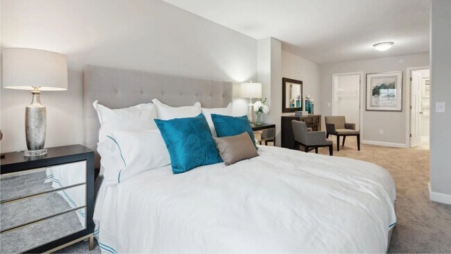 Building Photo - Sparkling New Townhome 3 Bedrooms Plus Office-Loft, Just Built, Move Right In!