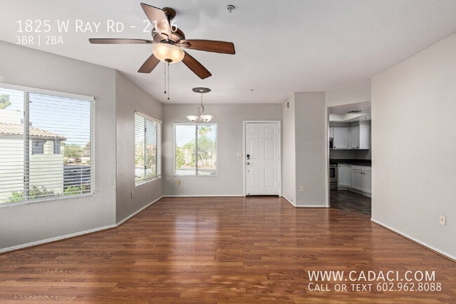 Building Photo - 1825 W Ray Rd