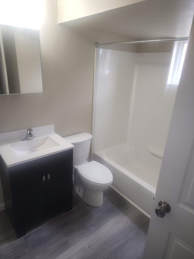 All new Bathroom - 3675 Cleveland Ave