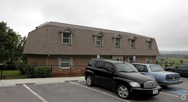 Building Photo - Sequoyah Trail Apartments