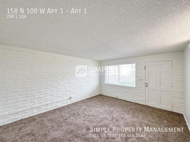 Building Photo - 158 N 100 W