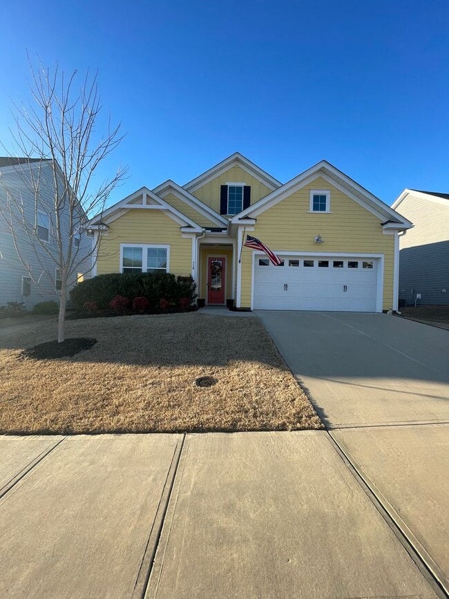 3 Bedroom 2 Bath Ready for Immediate Move 718 Torridon Ln