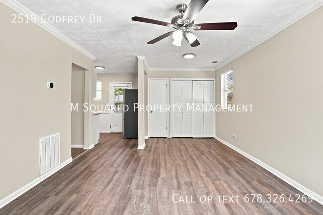 Building Photo - 2519 Godfrey Dr NW