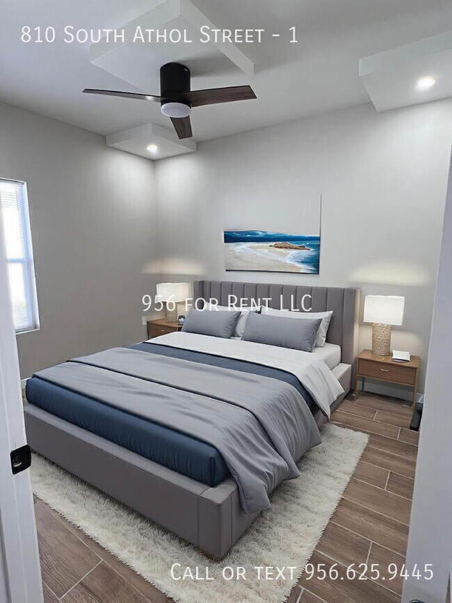 Building Photo - 810 S Athol St