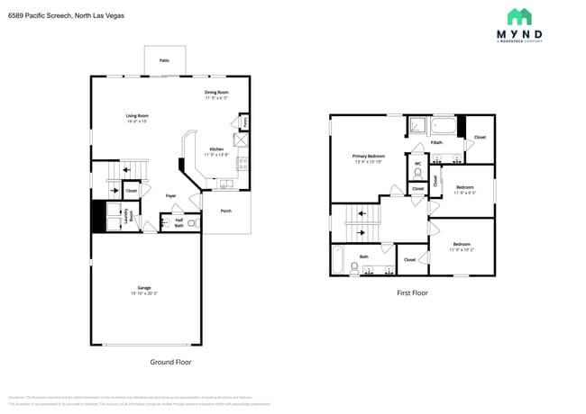 Building Photo - 6589 Pacific Screech Pl