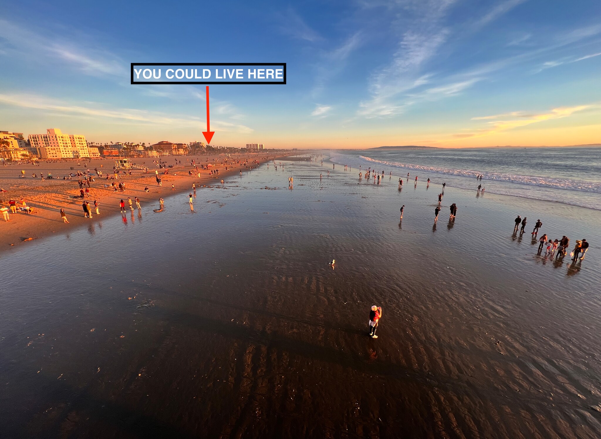 Live where you love to vacation. - 2221 Ocean Ave