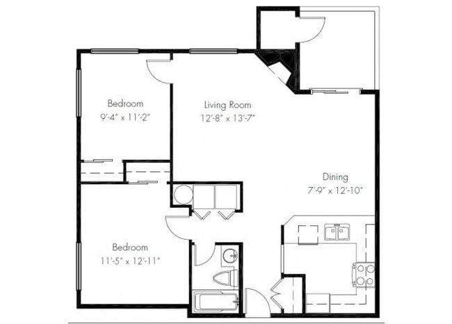 Floorplan - Windsong