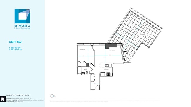 Floorplan - 66 Rockwell Place
