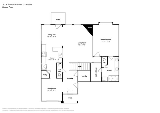 Building Photo - 18114 Stone Trail Manor Dr