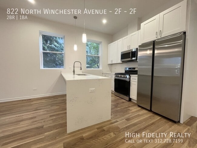 Building Photo - 822 N Winchester Ave