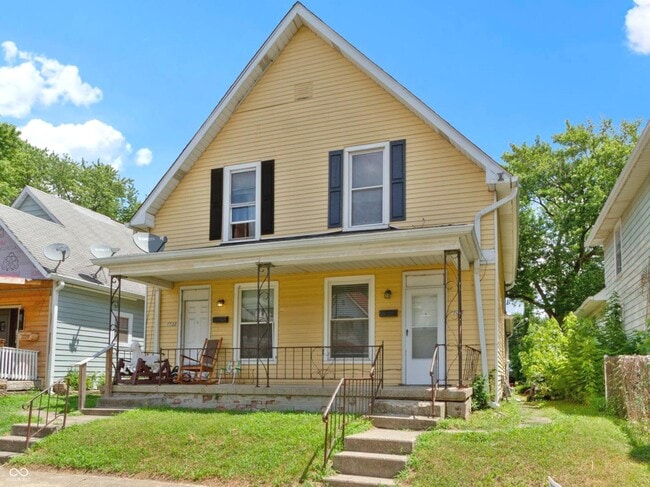Building Photo - 1135 S Richland St