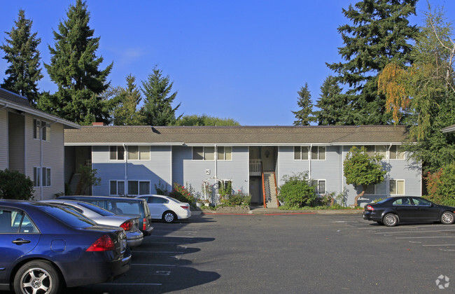 Spiritwood Manor Apartments - 1424 148th Ave SE Bellevue WA 98007 ...