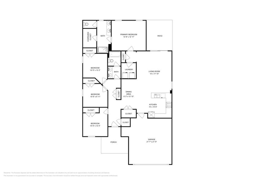 Building Photo - 9539 Oglethorpe Dr