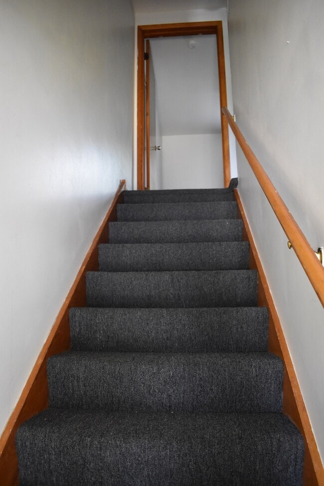 Stairs - 1390 Lincoln Dr