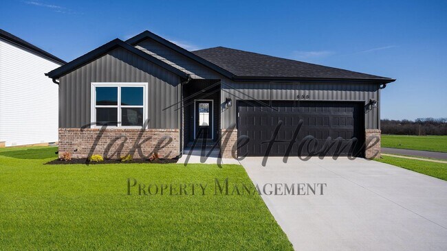 Primary Photo - 3 Bedroom Home in Willard!