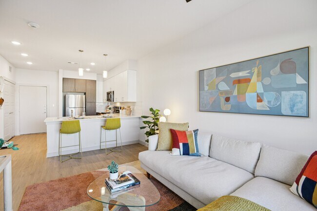 Floorplan - ThreeTwenty at the Vybe