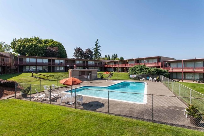 Building Photo - The Scholls Apartments