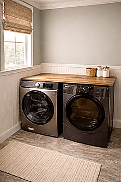 Laundry room - 1029 Washington Ave