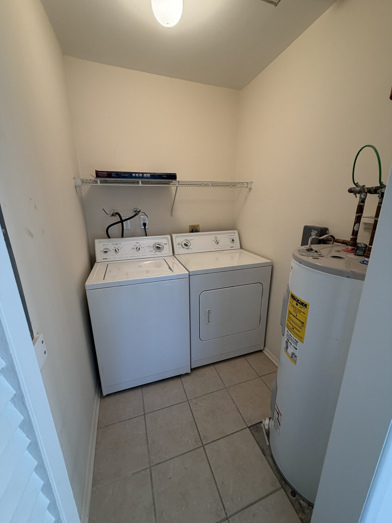 In-Unit Laundry - 84 Amberly Dr