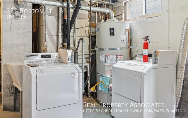 Building Photo - 321 Boston St