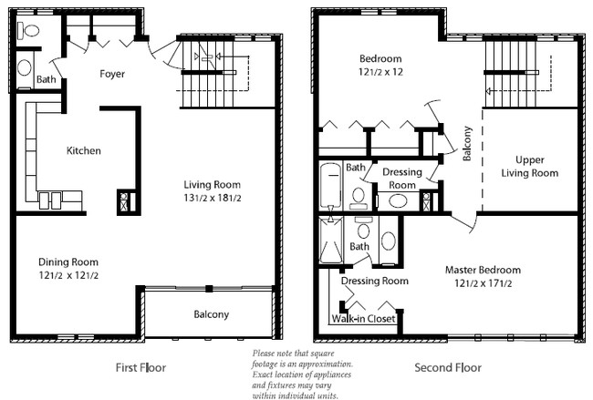 2BR/2.5BA - Park South