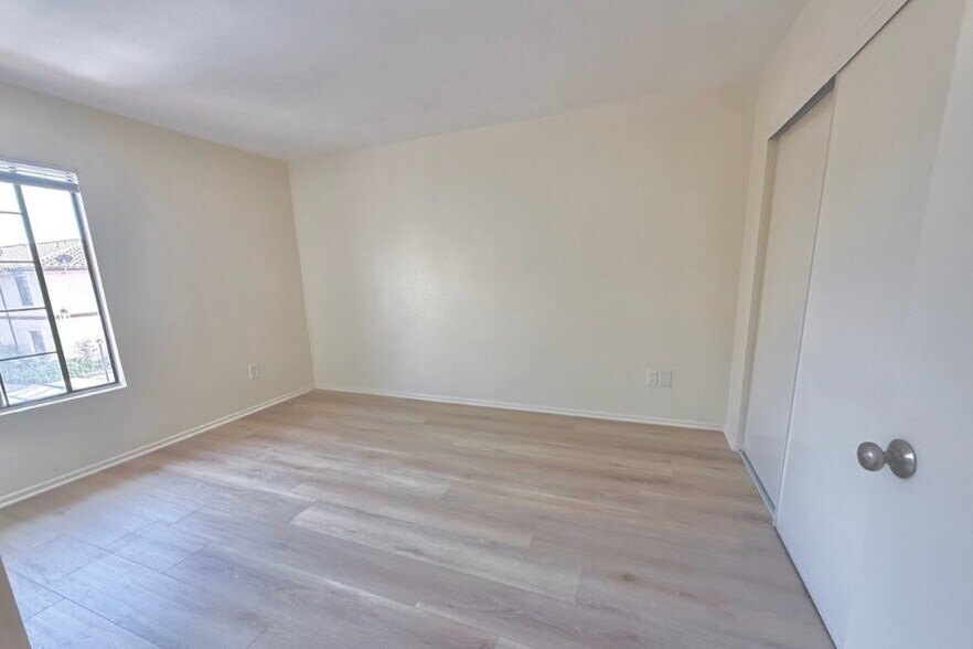 Bedroom - Garden Estates